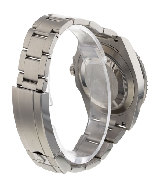 Rolex Submariner Starbucks